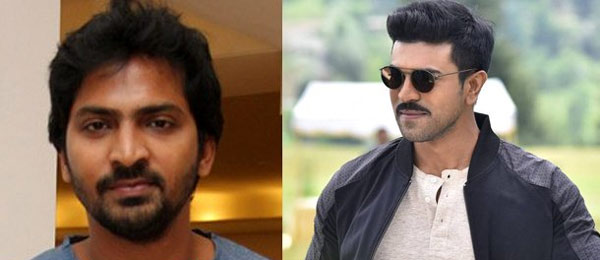 ram charan,sukumar,vaibhav,vaibhav in ram charan film  రామ్ చరణ్ సినిమాలో ఆ హీరో కూడా..!